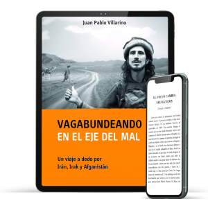 Vagabundeando en el Eje del Mal - Ebook